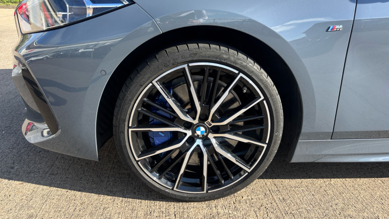 BMW 1 Series 118i M Sport 5dr Step Auto Petrol Hatchback